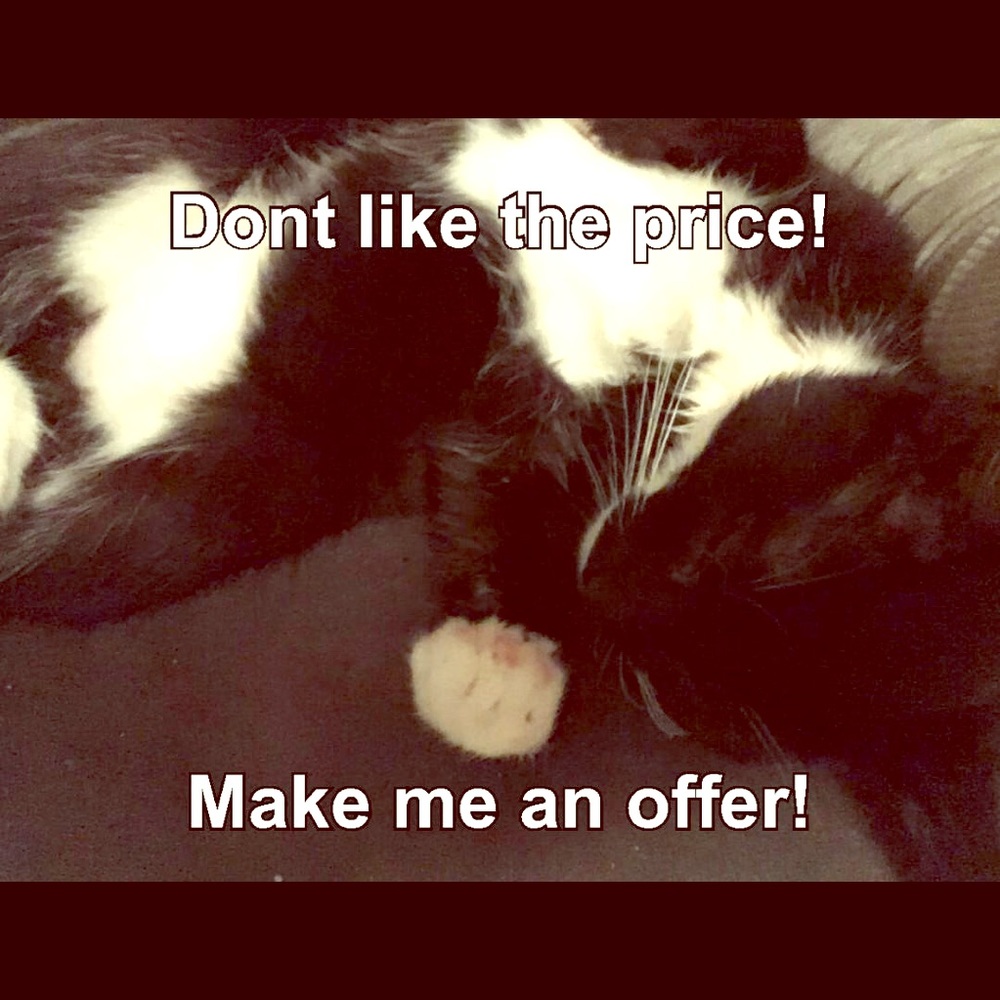 Offers welcomed